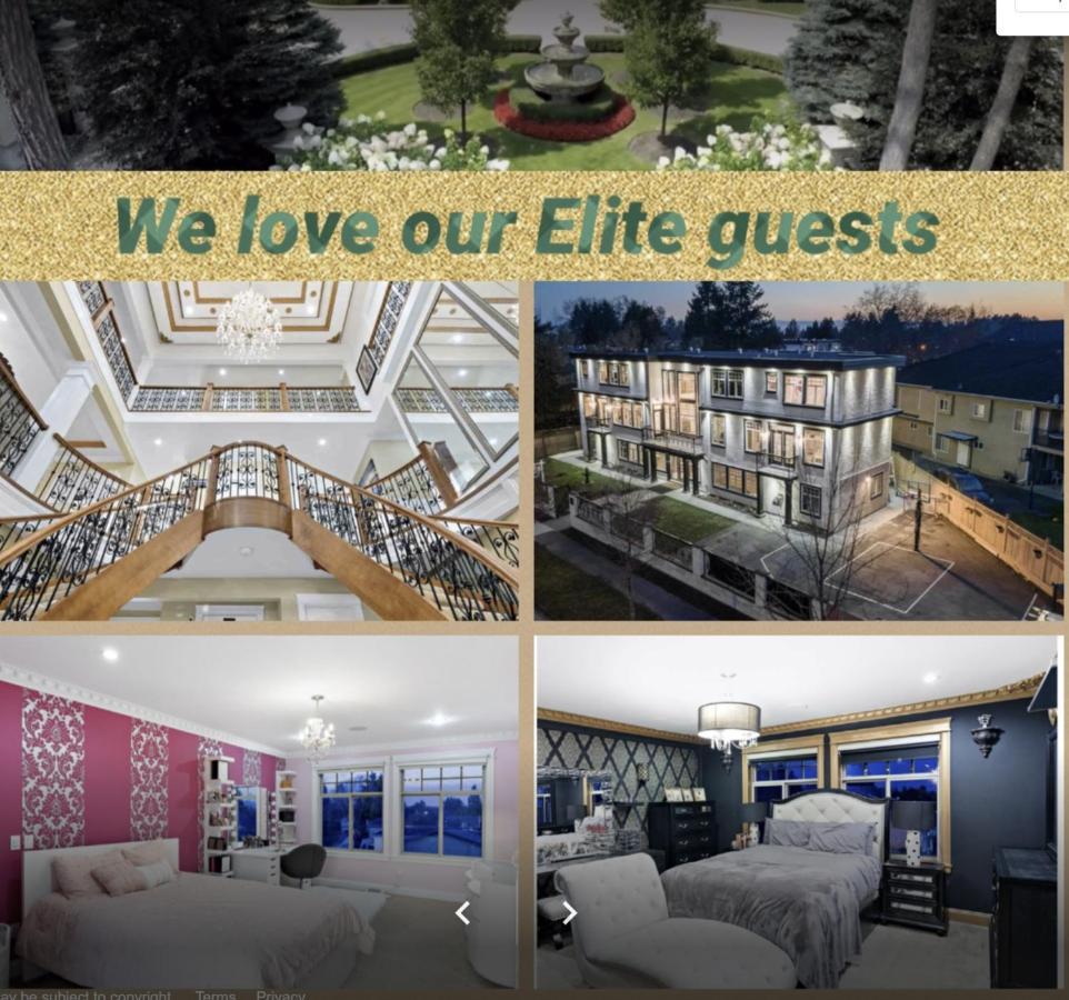 Hotel Empire Palace Surrey Zewnętrze zdjęcie